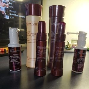 Kerinique Hair Regrowth System